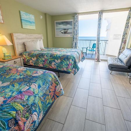 New Ocean Annie'S Oceanview Studio Heated Pools! Миртл-Бич Экстерьер фото
