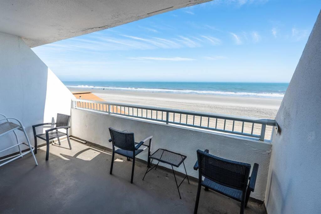 New Ocean Annie'S Oceanview Studio Heated Pools! Миртл-Бич Экстерьер фото