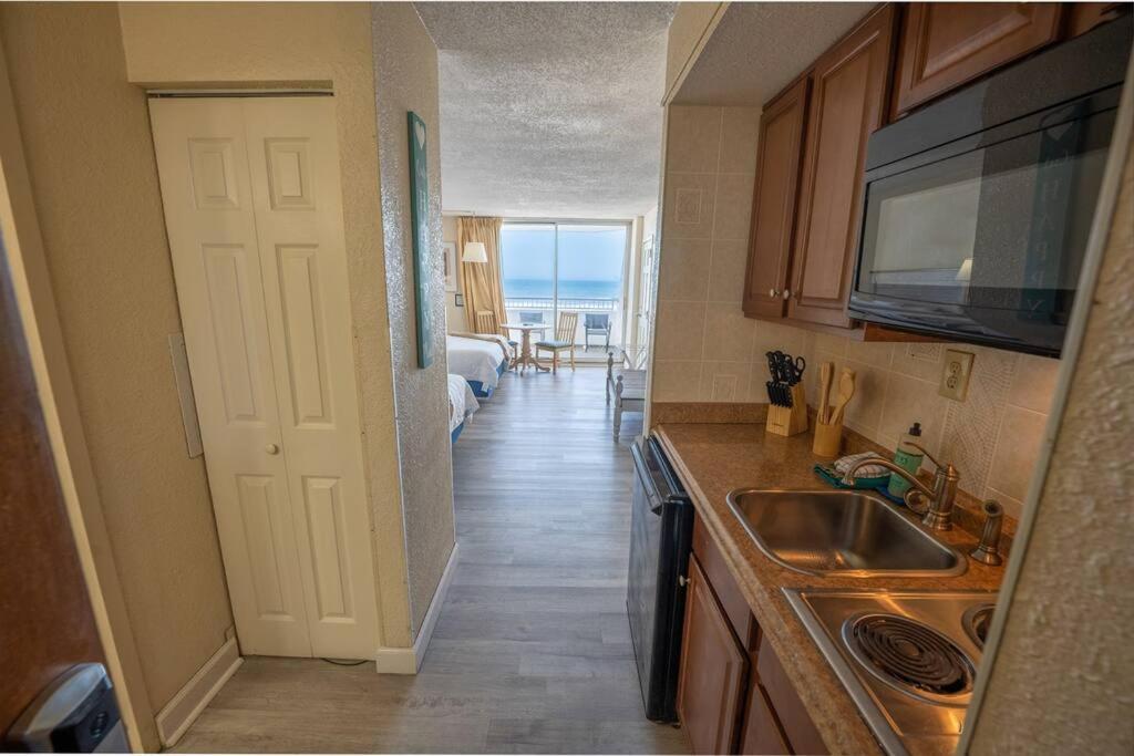 New Ocean Annie'S Oceanview Studio Heated Pools! Миртл-Бич Экстерьер фото