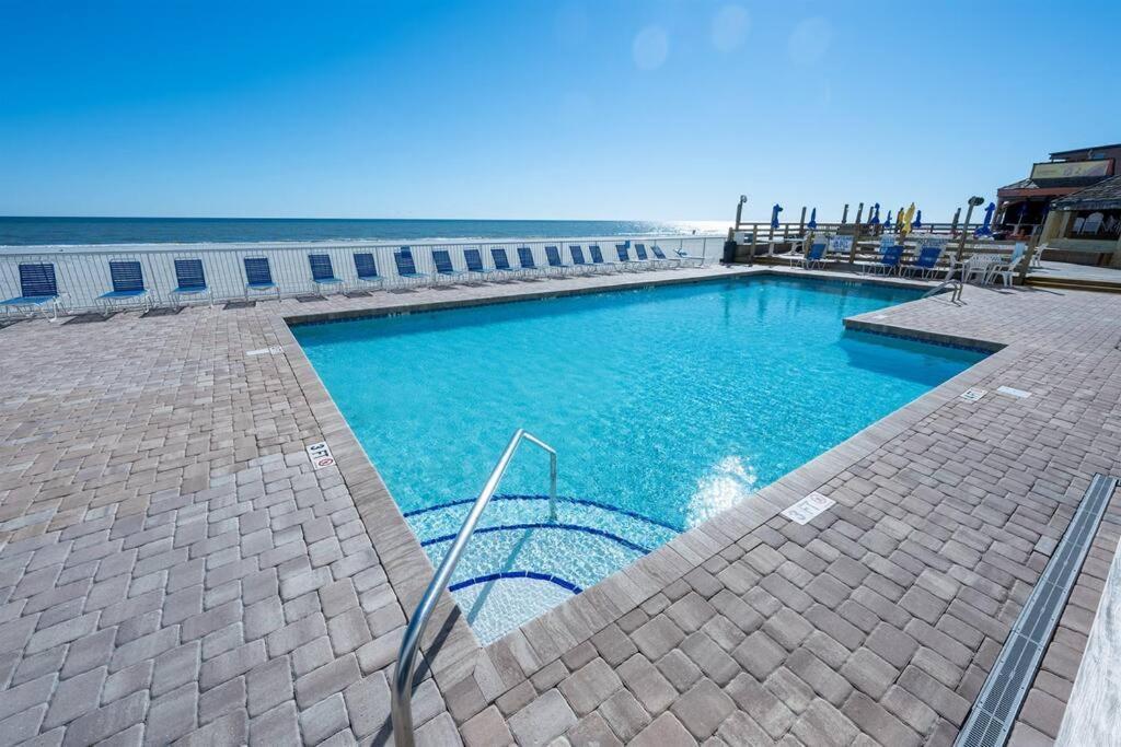 New Ocean Annie'S Oceanview Studio Heated Pools! Миртл-Бич Экстерьер фото