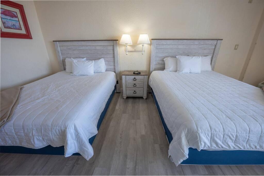 New Ocean Annie'S Oceanview Studio Heated Pools! Миртл-Бич Экстерьер фото