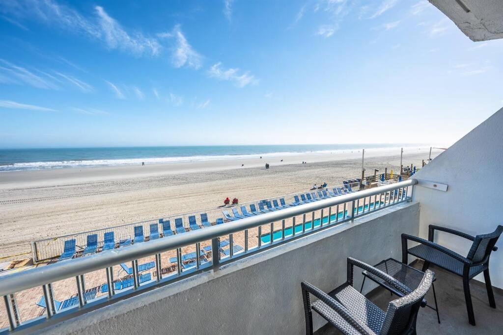 New Ocean Annie'S Oceanview Studio Heated Pools! Миртл-Бич Экстерьер фото