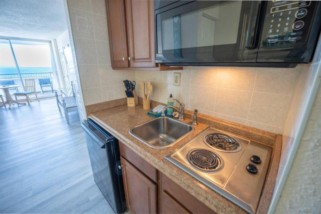 New Ocean Annie'S Oceanview Studio Heated Pools! Миртл-Бич Экстерьер фото