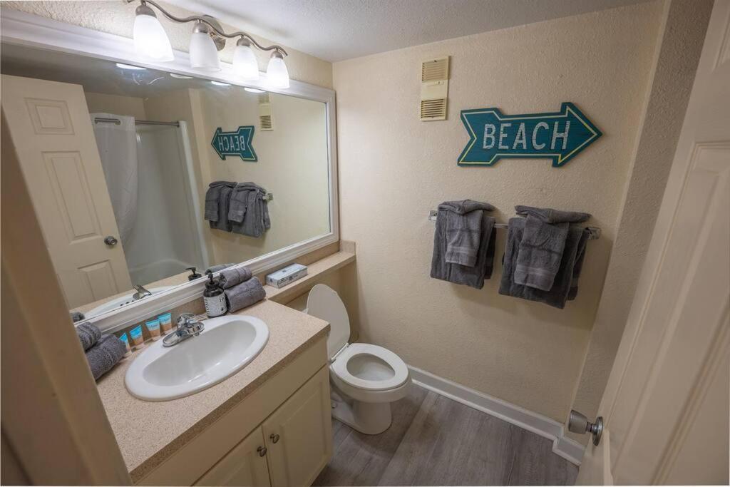 New Ocean Annie'S Oceanview Studio Heated Pools! Миртл-Бич Экстерьер фото