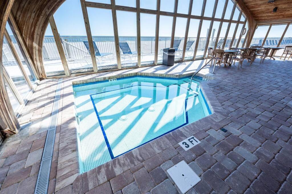 New Ocean Annie'S Oceanview Studio Heated Pools! Миртл-Бич Экстерьер фото