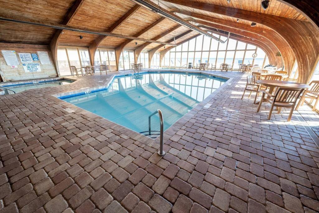 New Ocean Annie'S Oceanview Studio Heated Pools! Миртл-Бич Экстерьер фото