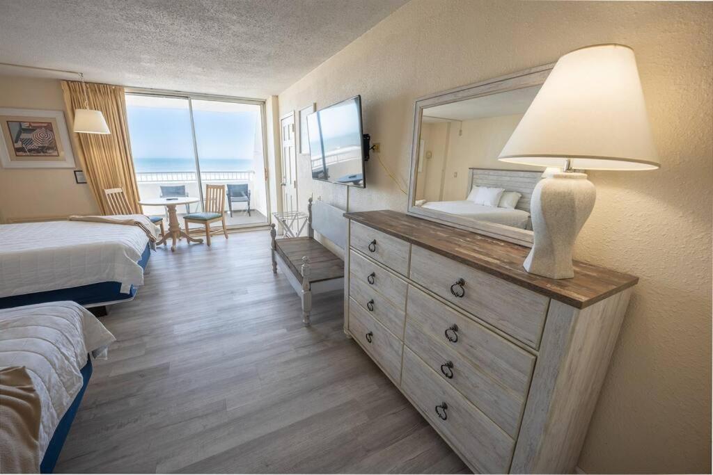 New Ocean Annie'S Oceanview Studio Heated Pools! Миртл-Бич Экстерьер фото