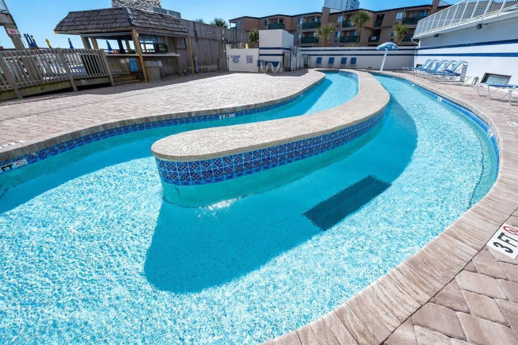 New Ocean Annie'S Oceanview Studio Heated Pools! Миртл-Бич Экстерьер фото