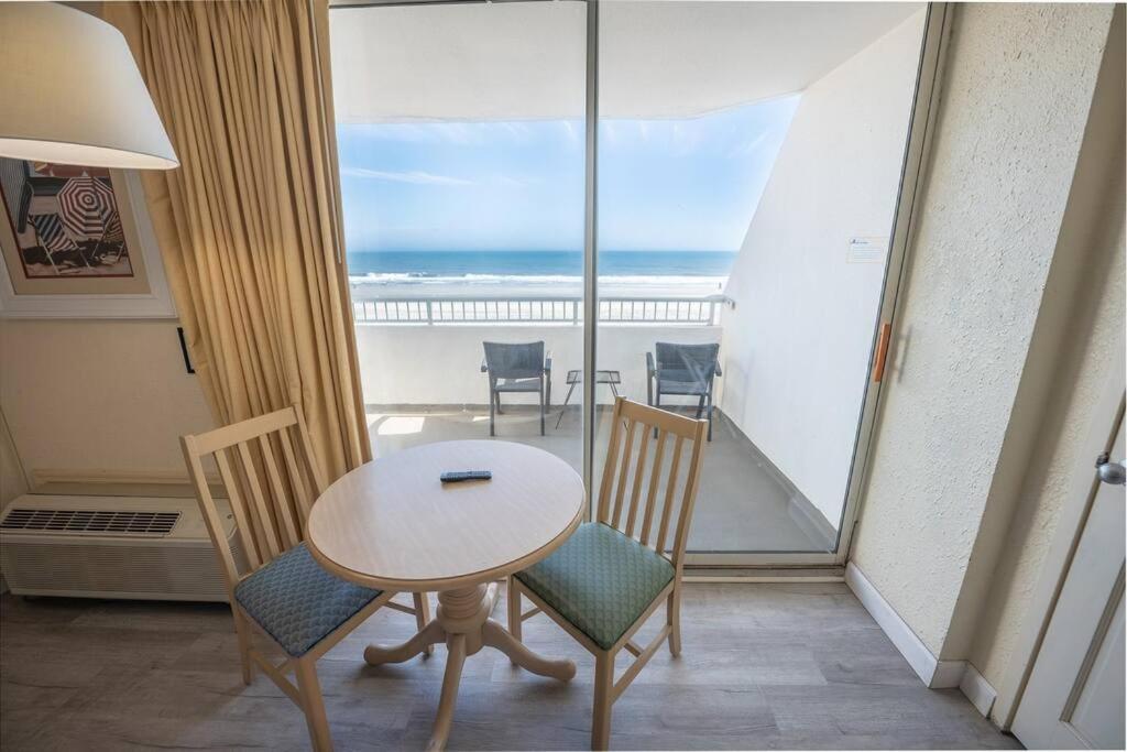 New Ocean Annie'S Oceanview Studio Heated Pools! Миртл-Бич Экстерьер фото