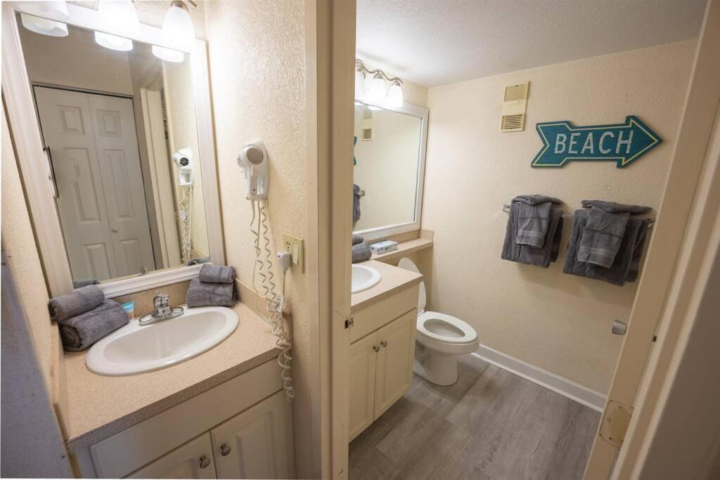 New Ocean Annie'S Oceanview Studio Heated Pools! Миртл-Бич Экстерьер фото