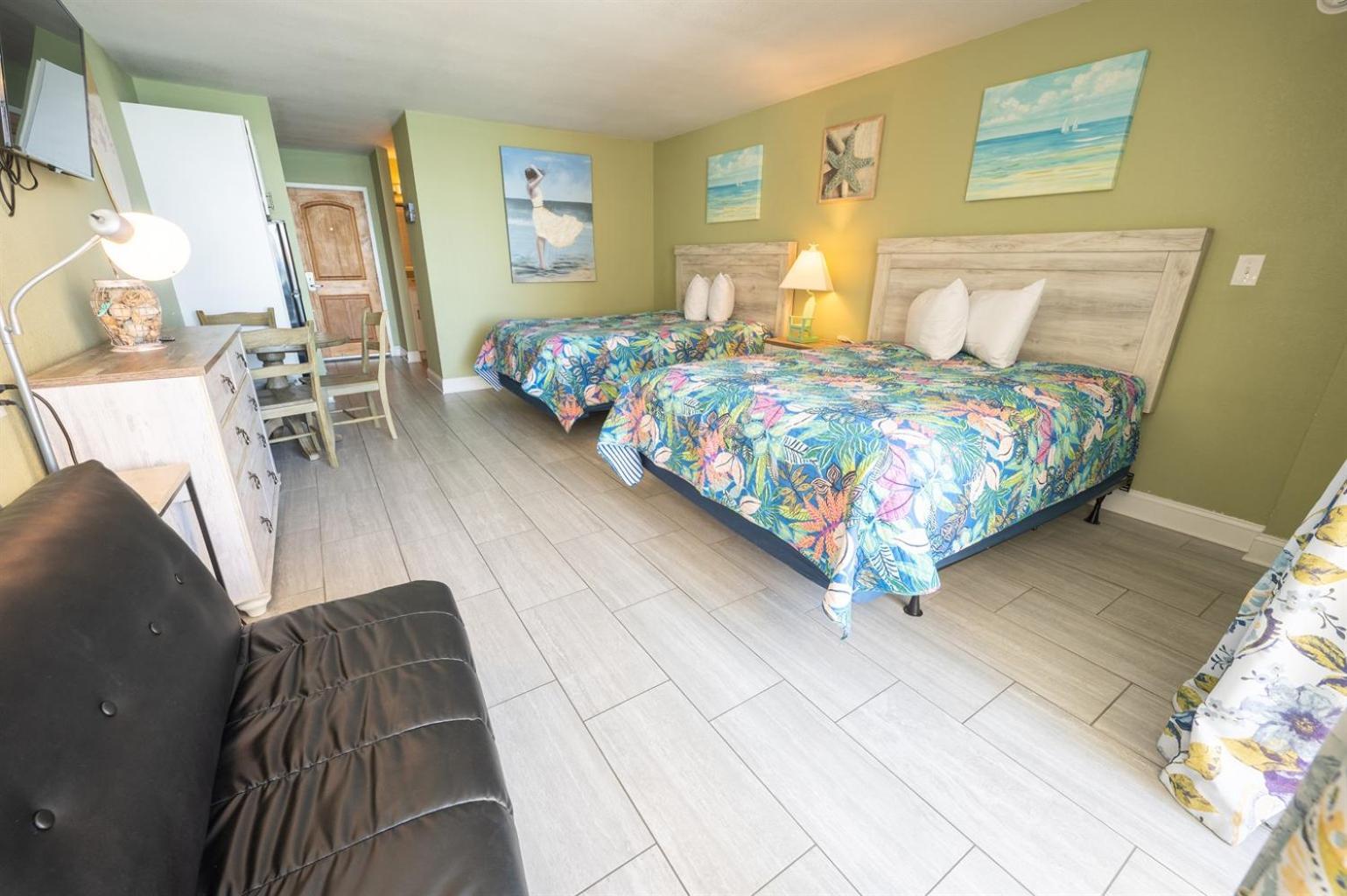 New Ocean Annie'S Oceanview Studio Heated Pools! Миртл-Бич Экстерьер фото