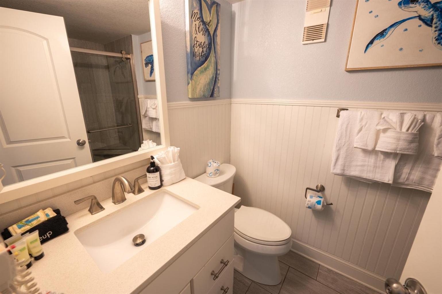 New Ocean Annie'S Oceanview Studio Heated Pools! Миртл-Бич Экстерьер фото