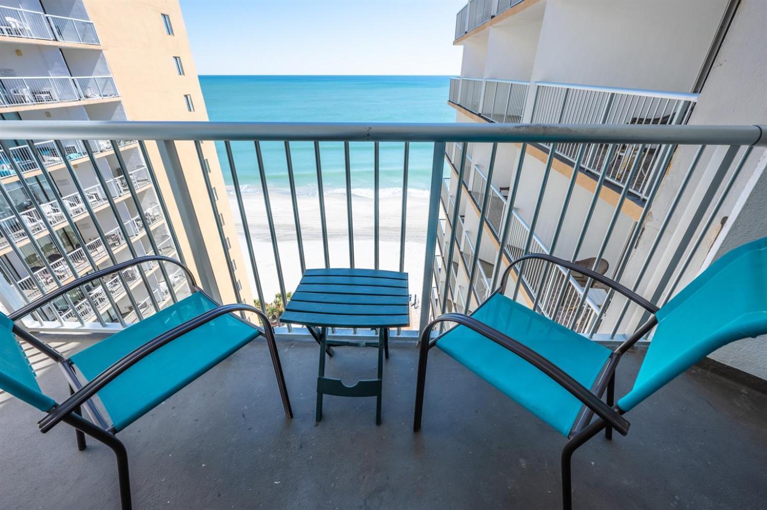 New Ocean Annie'S Oceanview Studio Heated Pools! Миртл-Бич Экстерьер фото