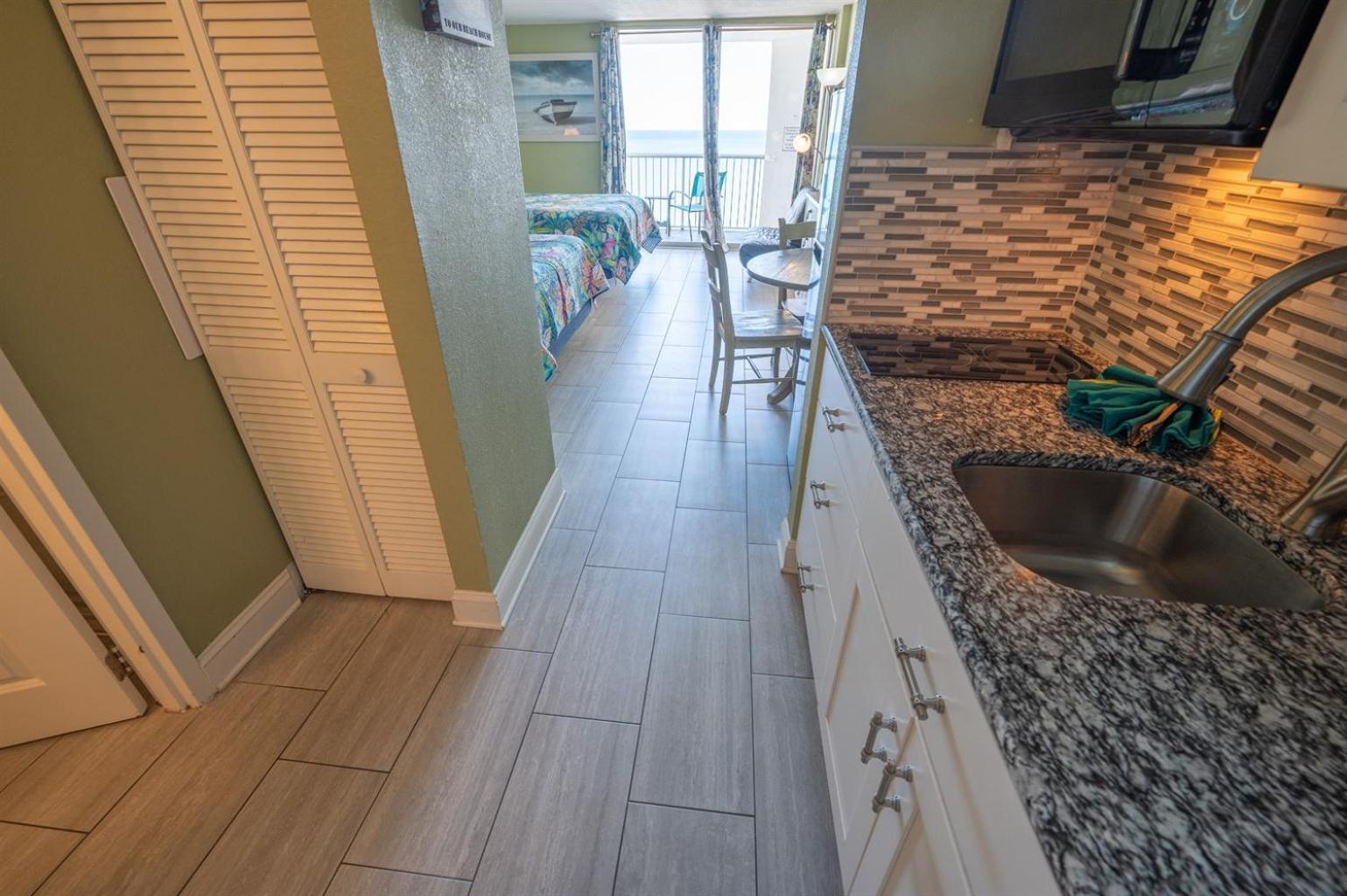 New Ocean Annie'S Oceanview Studio Heated Pools! Миртл-Бич Экстерьер фото