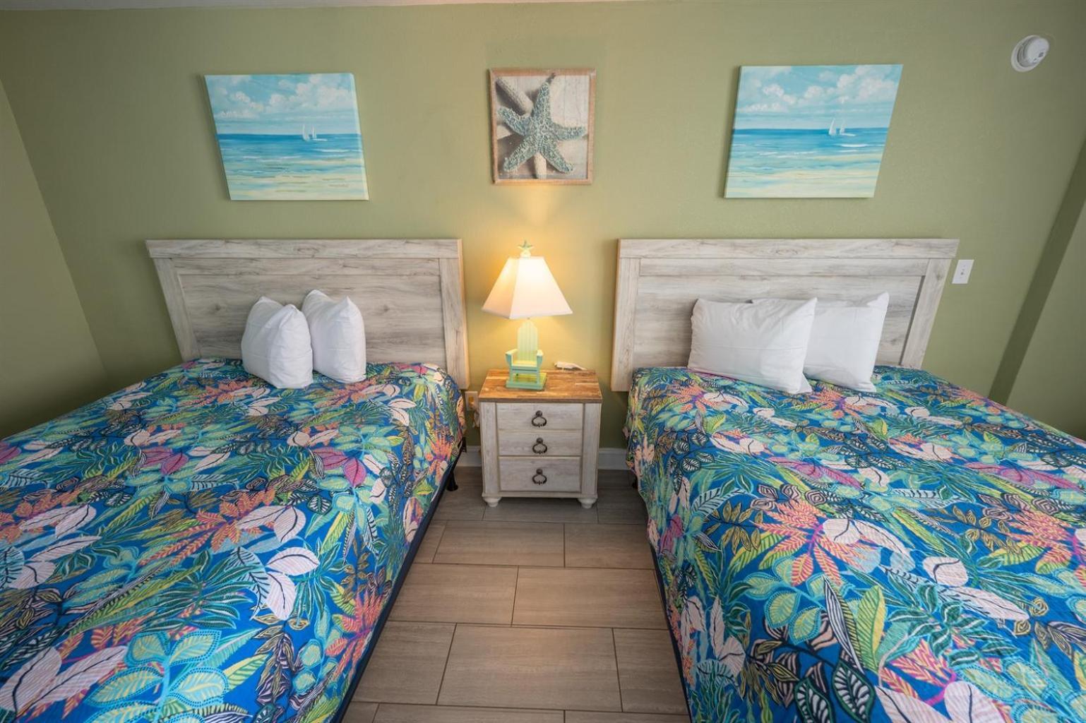 New Ocean Annie'S Oceanview Studio Heated Pools! Миртл-Бич Экстерьер фото
