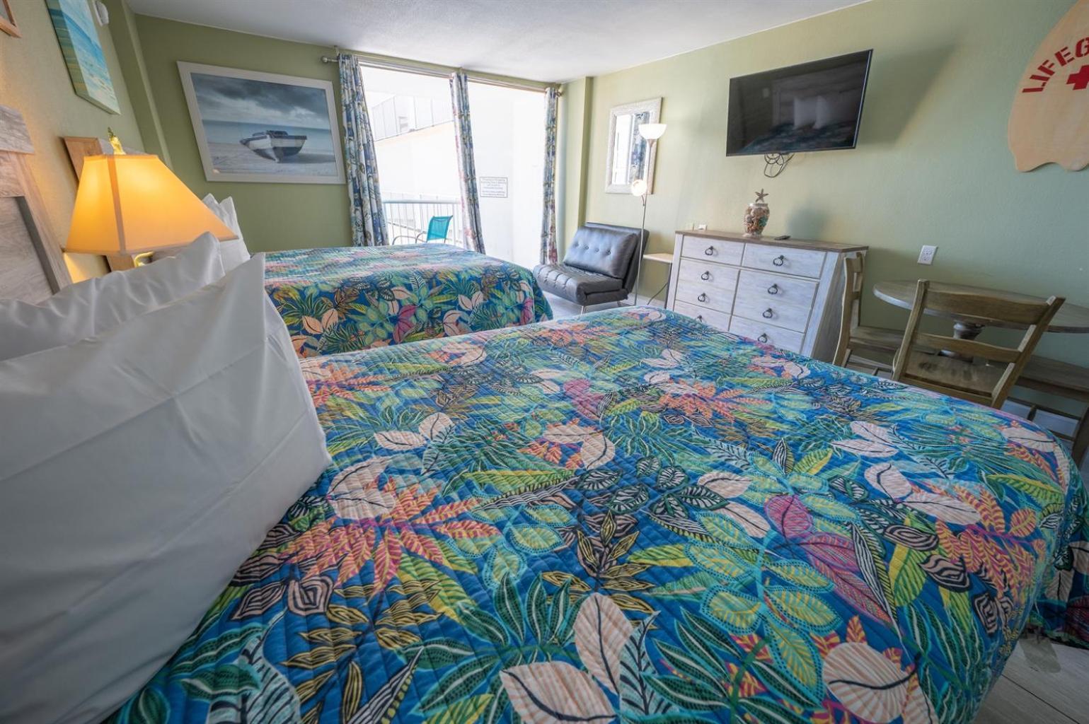New Ocean Annie'S Oceanview Studio Heated Pools! Миртл-Бич Экстерьер фото