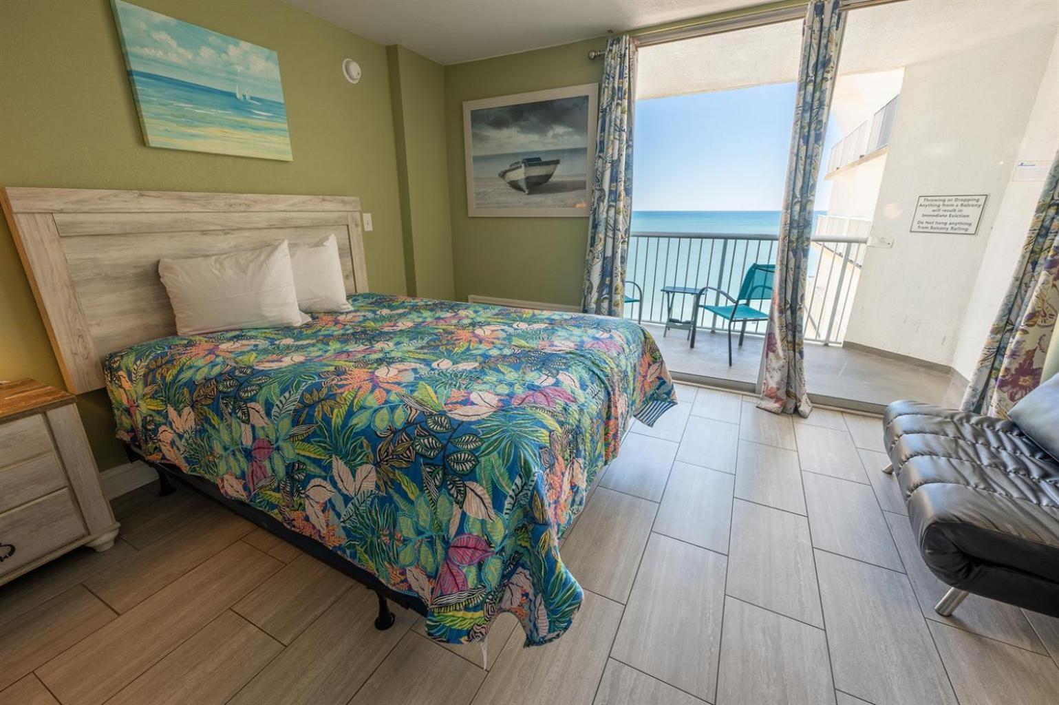 New Ocean Annie'S Oceanview Studio Heated Pools! Миртл-Бич Экстерьер фото