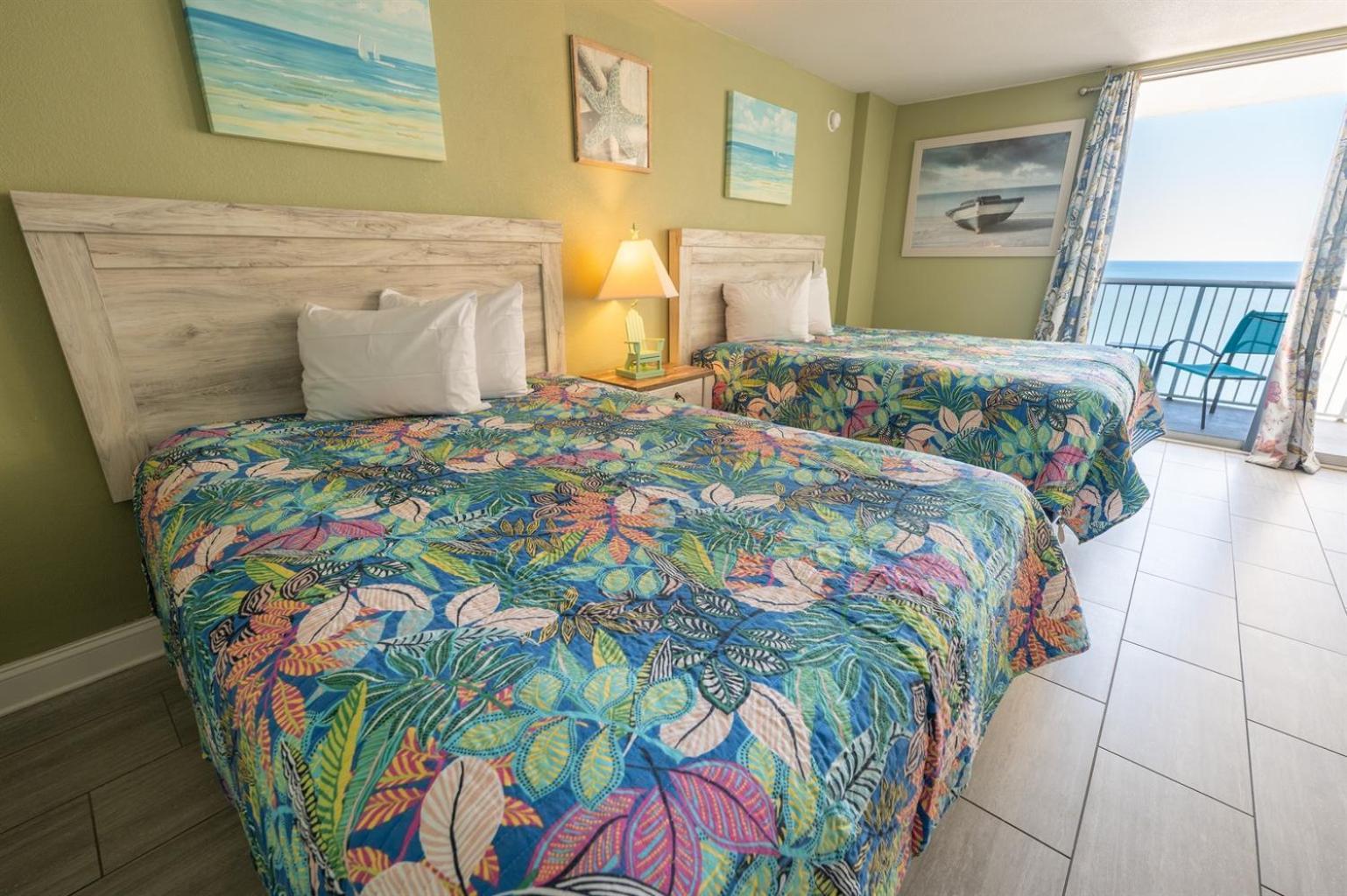 New Ocean Annie'S Oceanview Studio Heated Pools! Миртл-Бич Экстерьер фото
